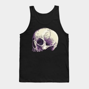 Skull Tank Top